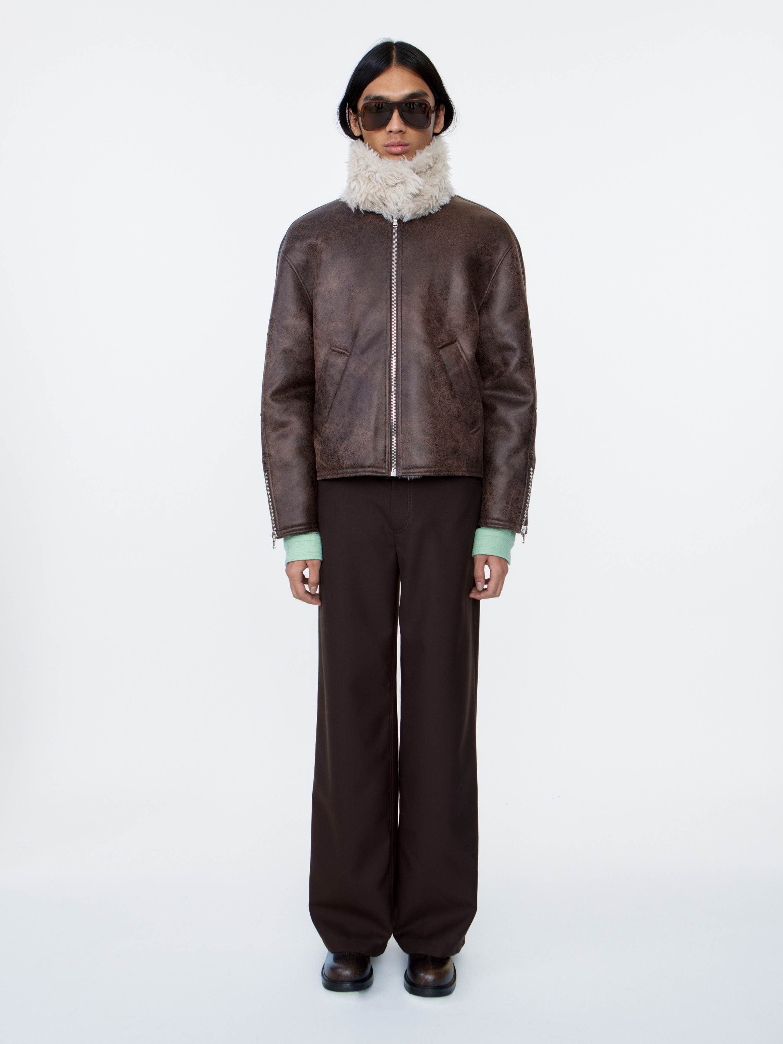 sefr 【セファ】 ASANTE JACKET 