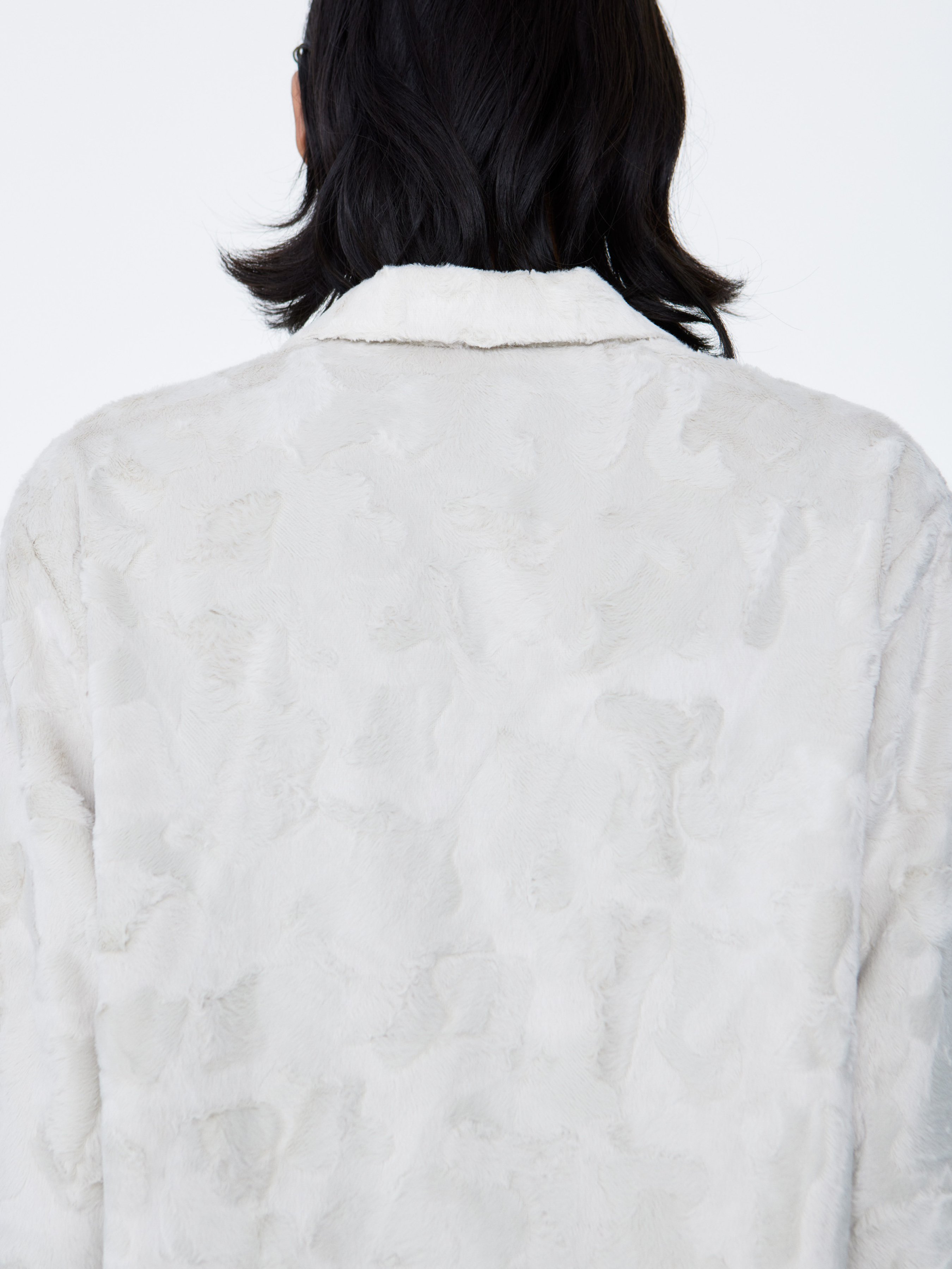 Gael Overshirt - Icing - Sefr-online 